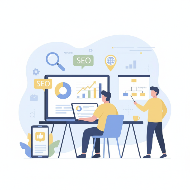 Marketing cho người mới bắt đầu
