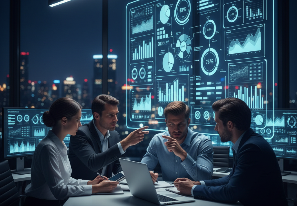 Xây Dựng Chiến Lược Marketing
