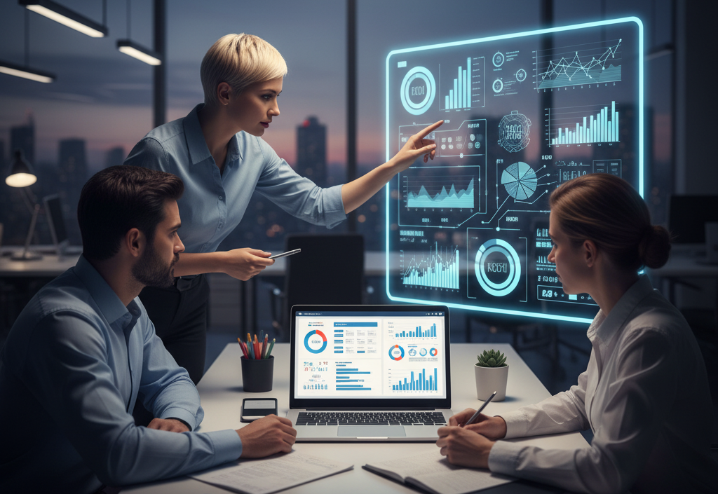 Xây Dựng Chiến Lược Marketing