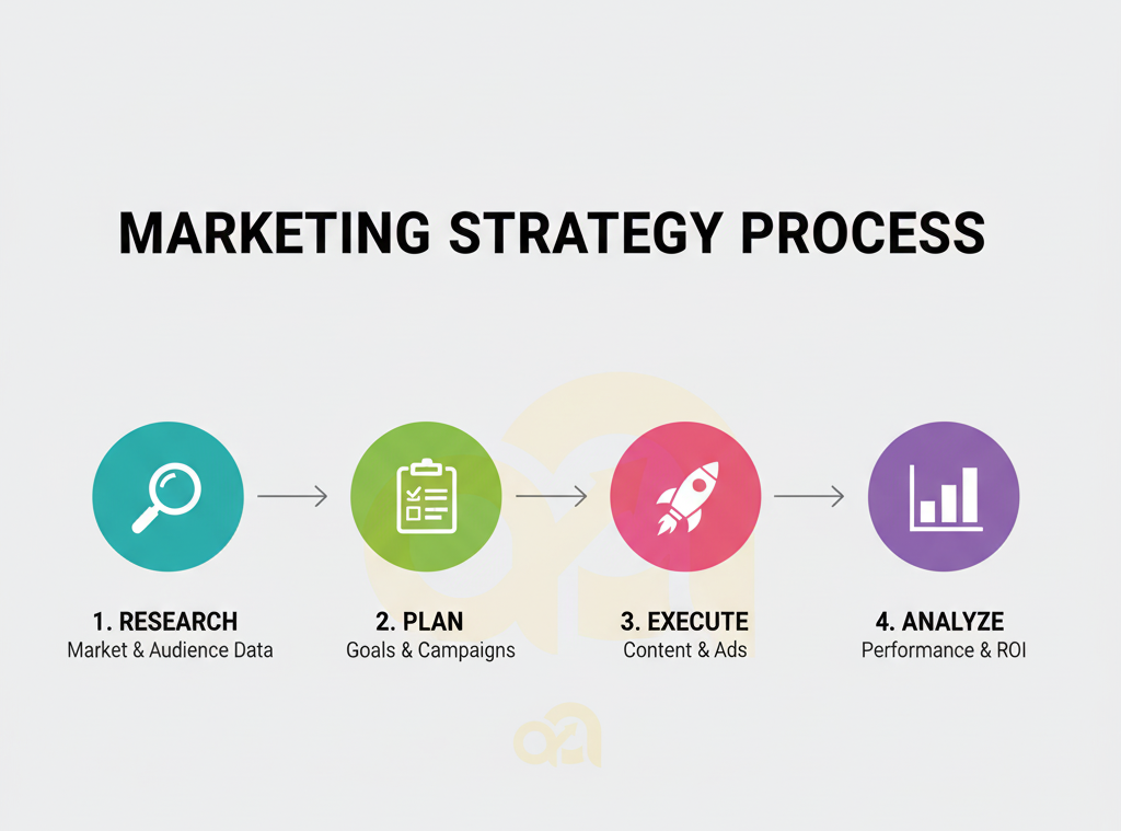chiến lược marketing