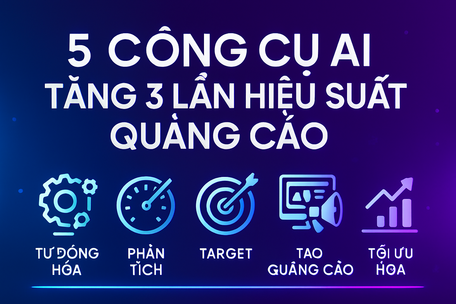 công cụ AI