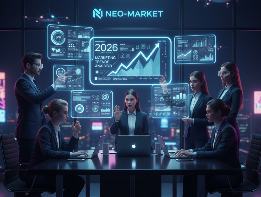 xu hướng marketing 2026