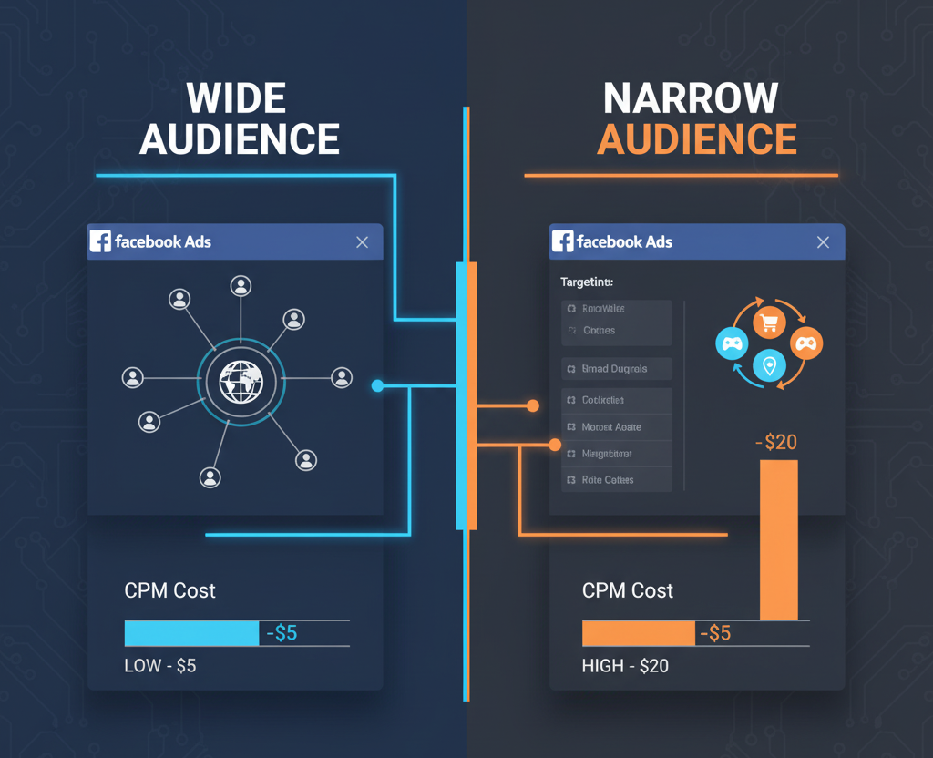 tối ưu Target Facebook Ads