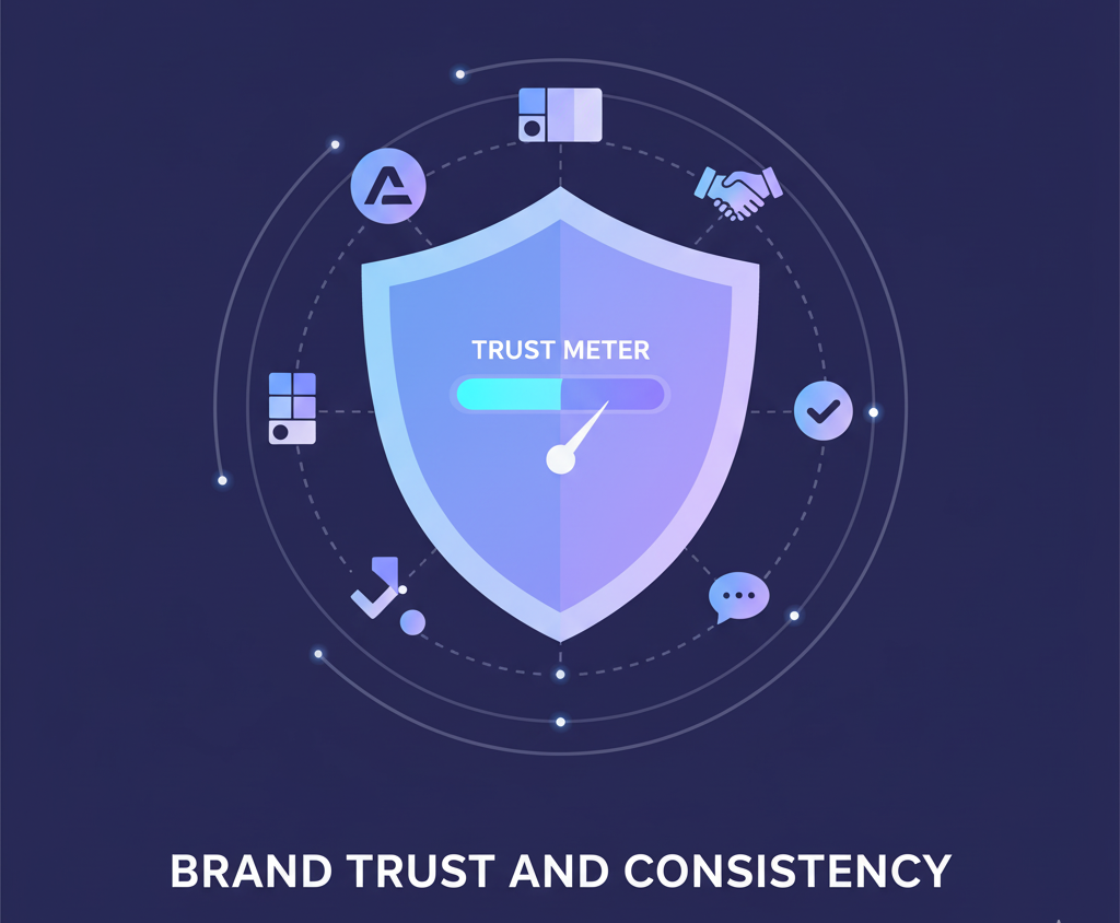 vai trò của Brand Voice