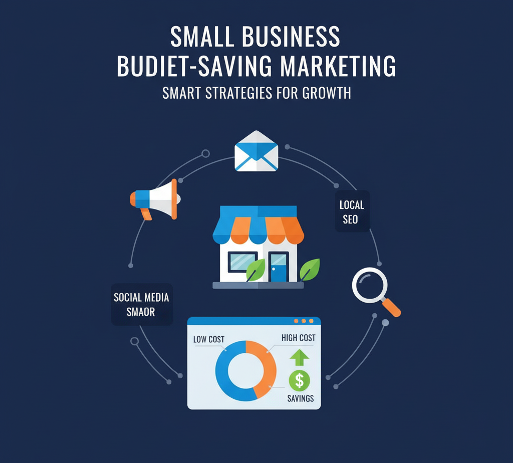 marketing dành cho doanh nghiệp nhỏ
