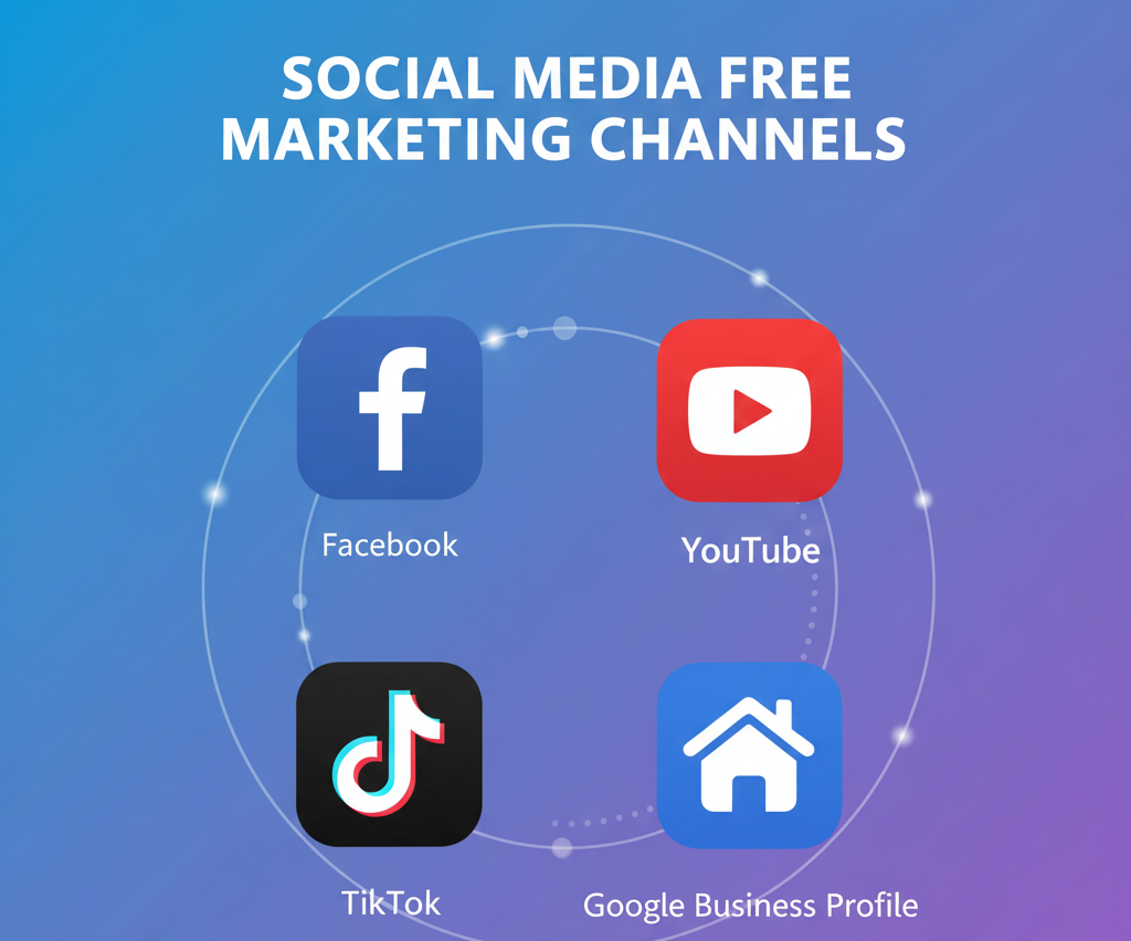 marketing dành cho doanh nghiệp nhỏ