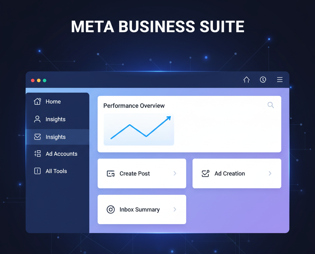 Meta Business Suite