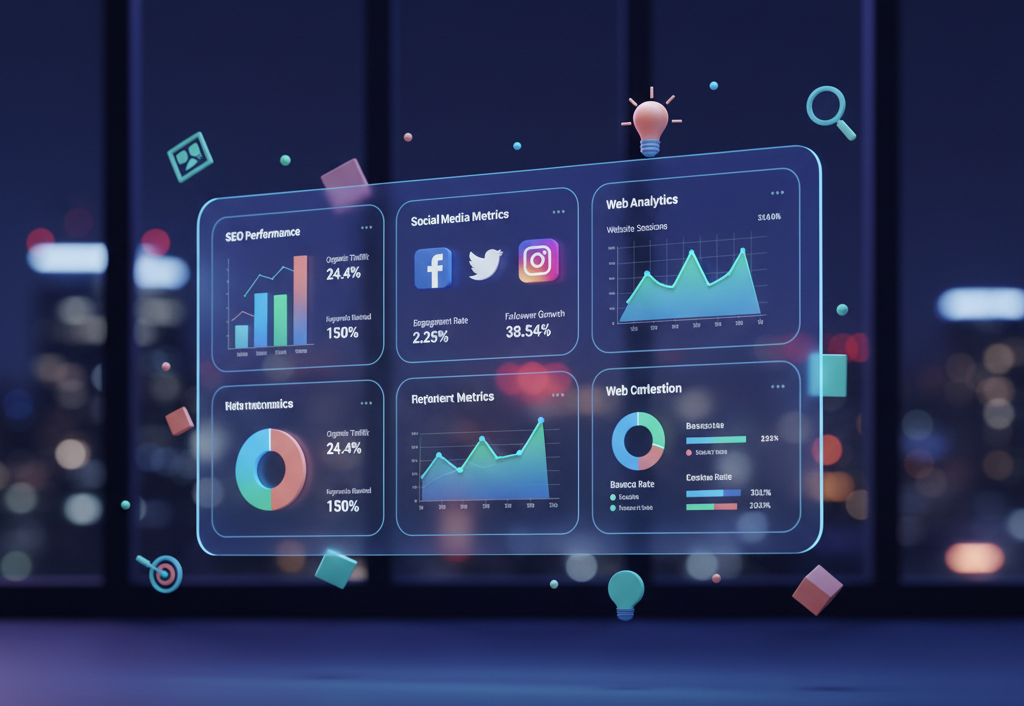 chỉ số marketing
