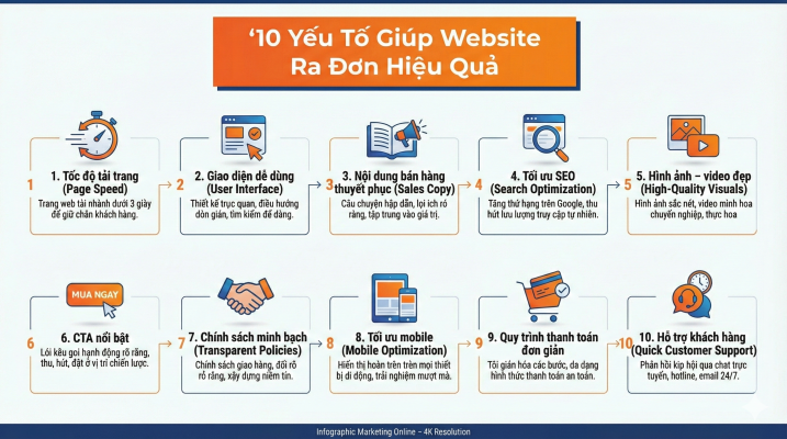 website ra đơn