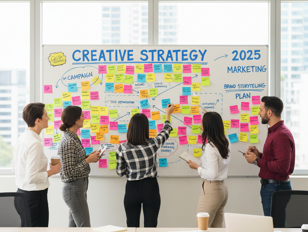 chiến lược marketing hiệu quả