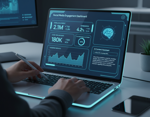 Social Media Marketing