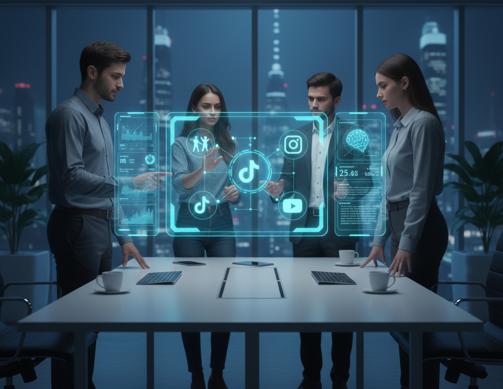 Social Media Marketing 2025