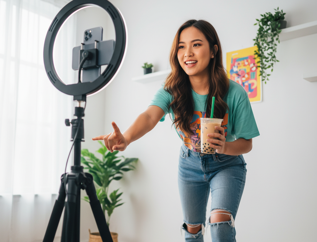 Social Media Marketing