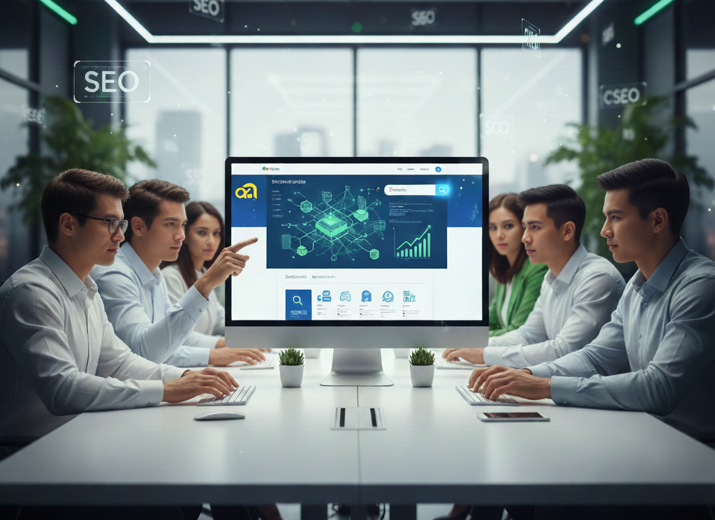 phòng Marketing thuê ngoài