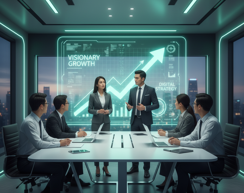 phòng Marketing thuê ngoài