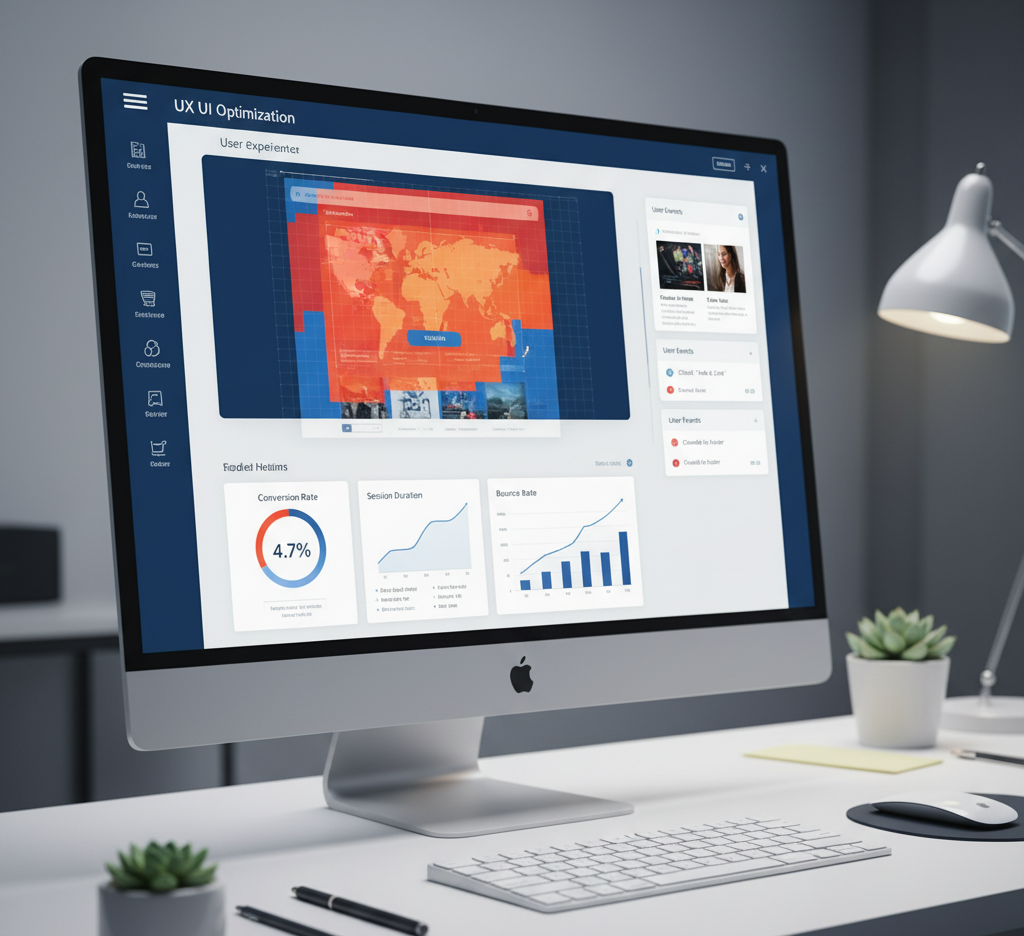 Tối ưu UX/UI là gì