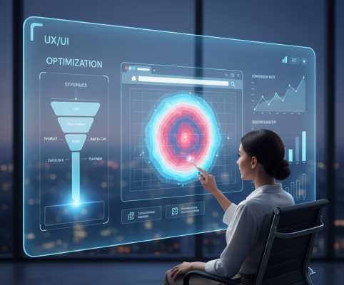 Tối ưu UX/UI