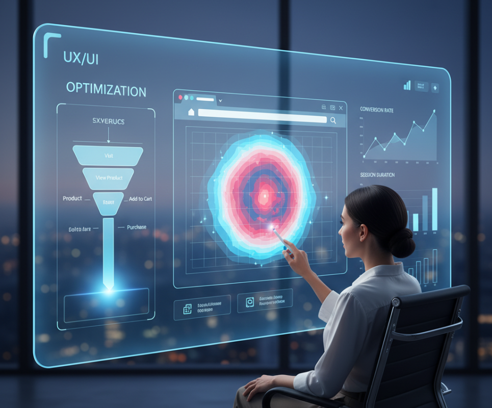 Tối ưu UX/UI