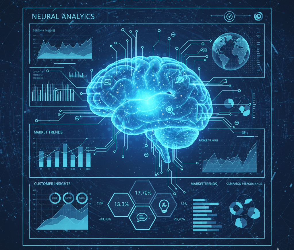 AI thay đổi marketing 