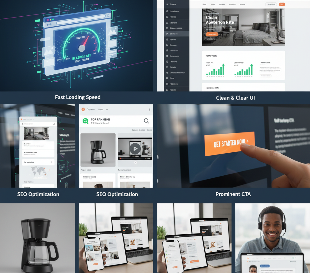 website ra đơn hiệu quả