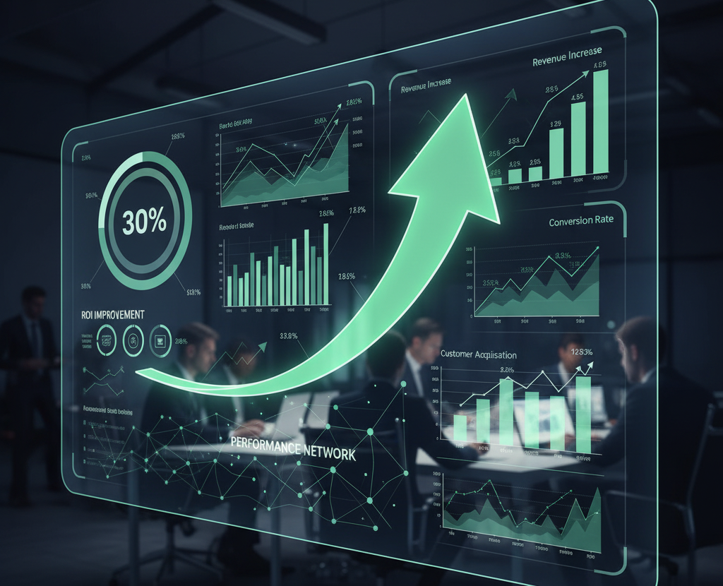 KPI Marketing tăng trường