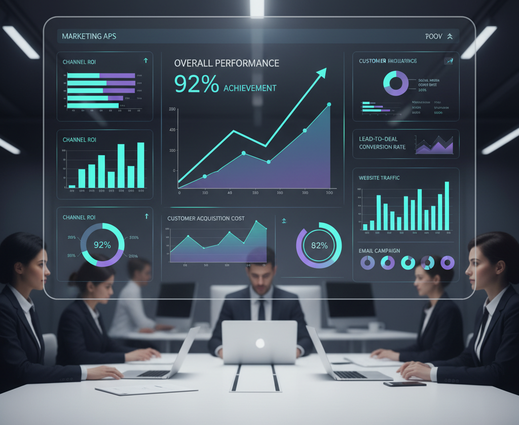 KPI Marketing