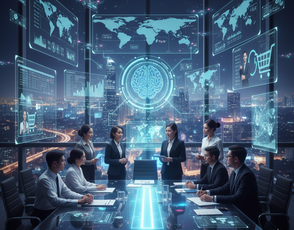xu hướng Marketing Online 2026