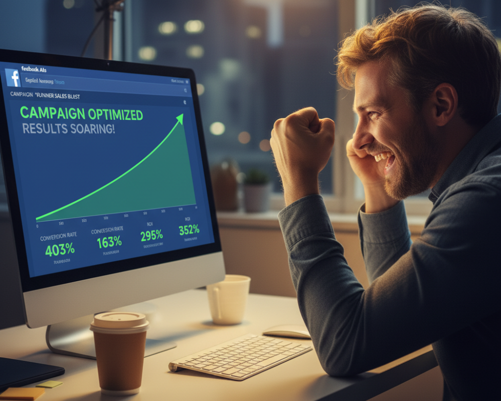 sai lầm khiến quảng cáo facebook không ra đơn