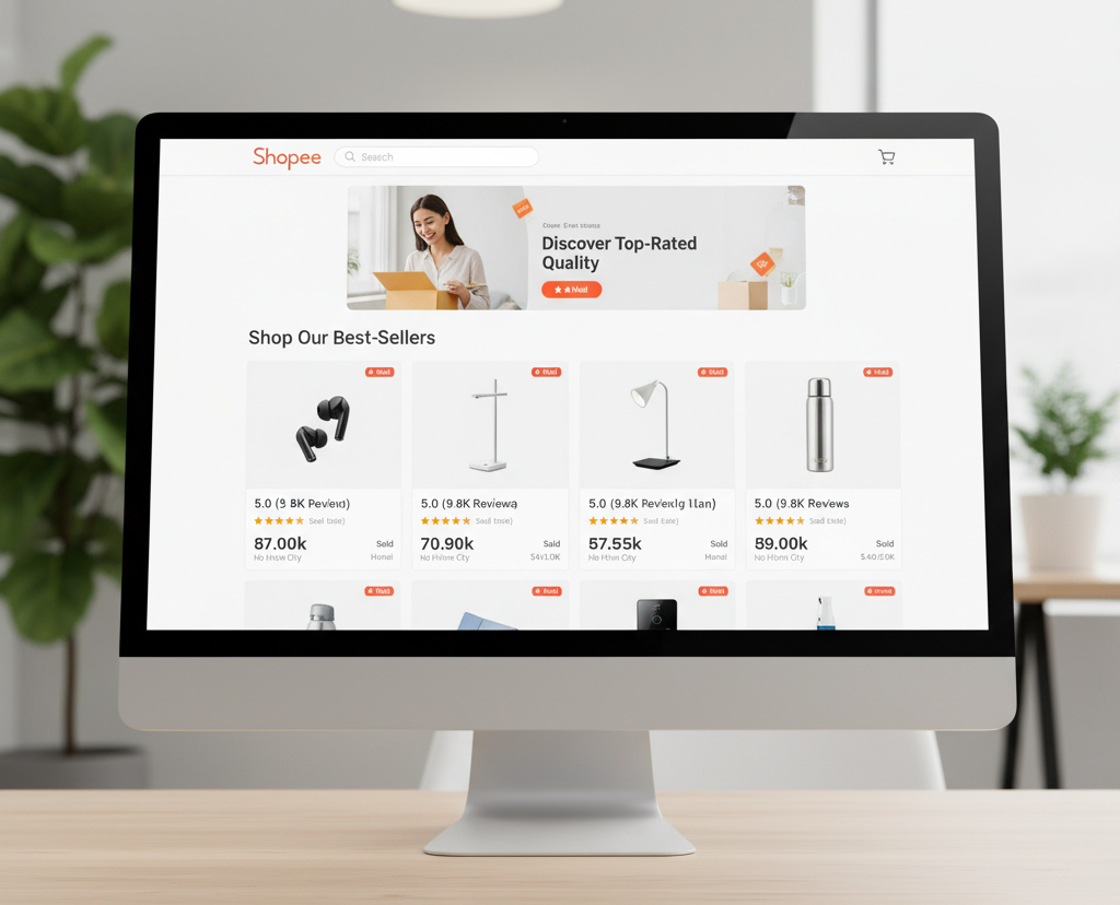 Shopee Ads