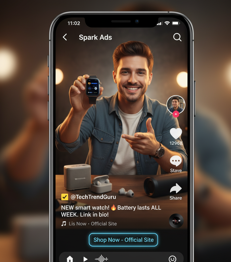 TikTok Ads hiệu quả