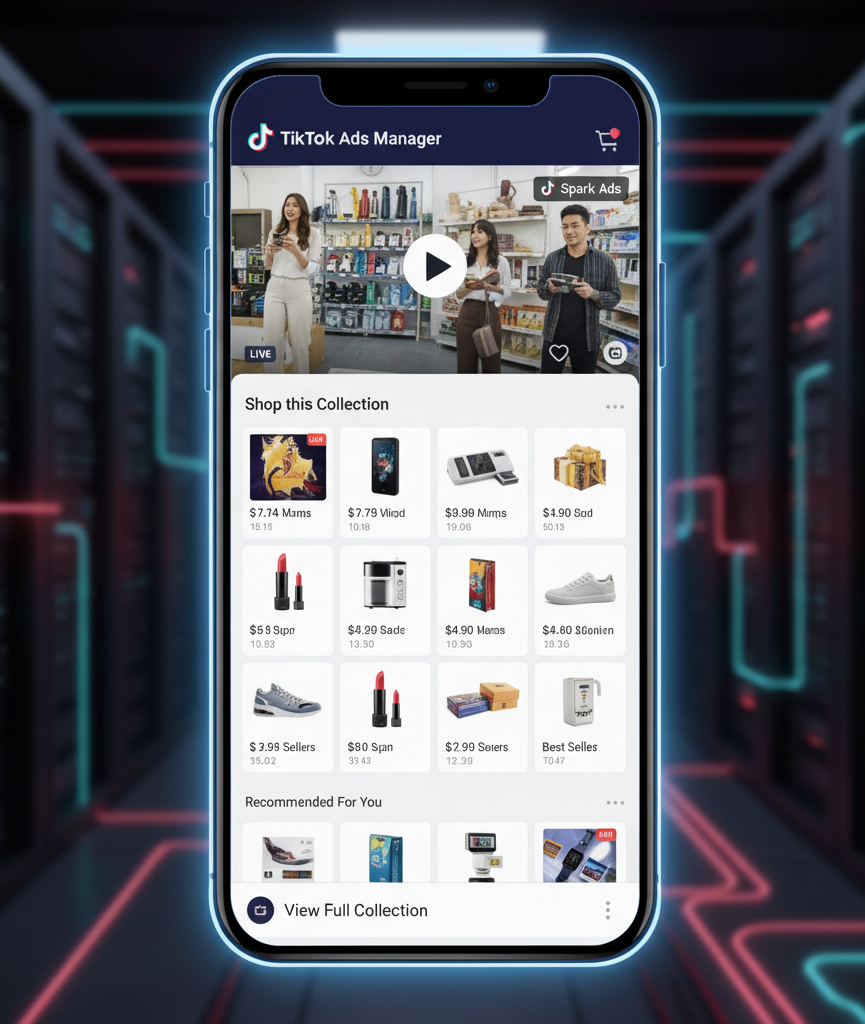 TikTok Ads