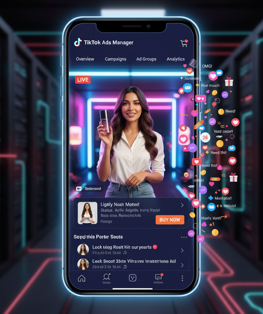 TikTok Ads