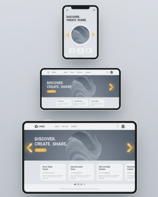 website