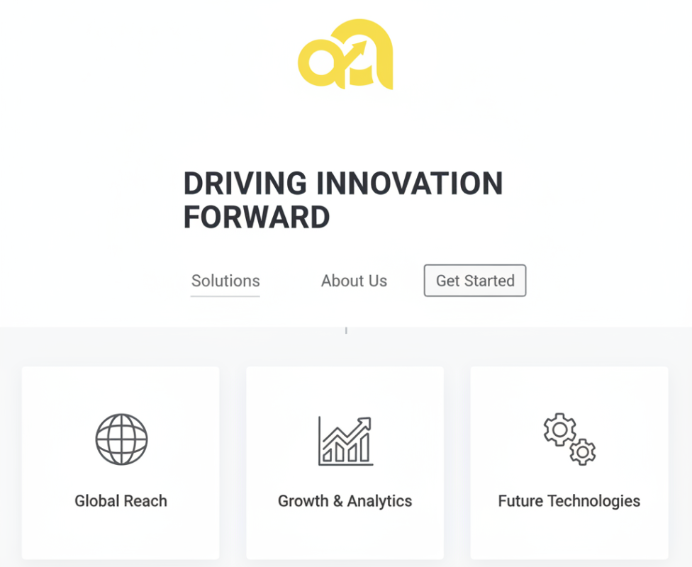 website doanh nghiệp 