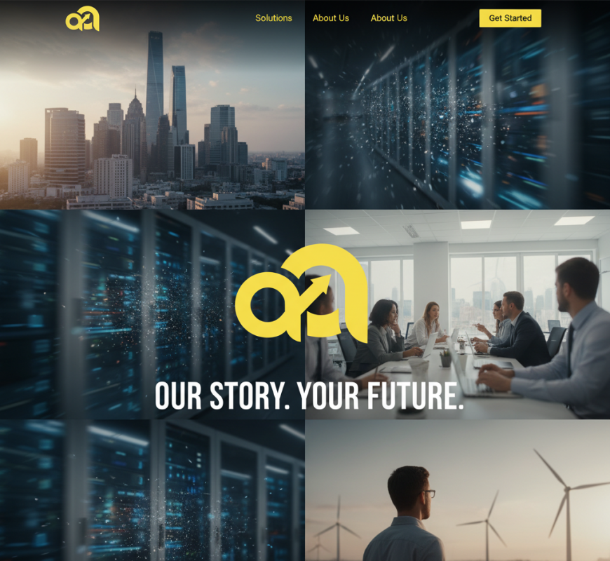 website doanh nghiệp