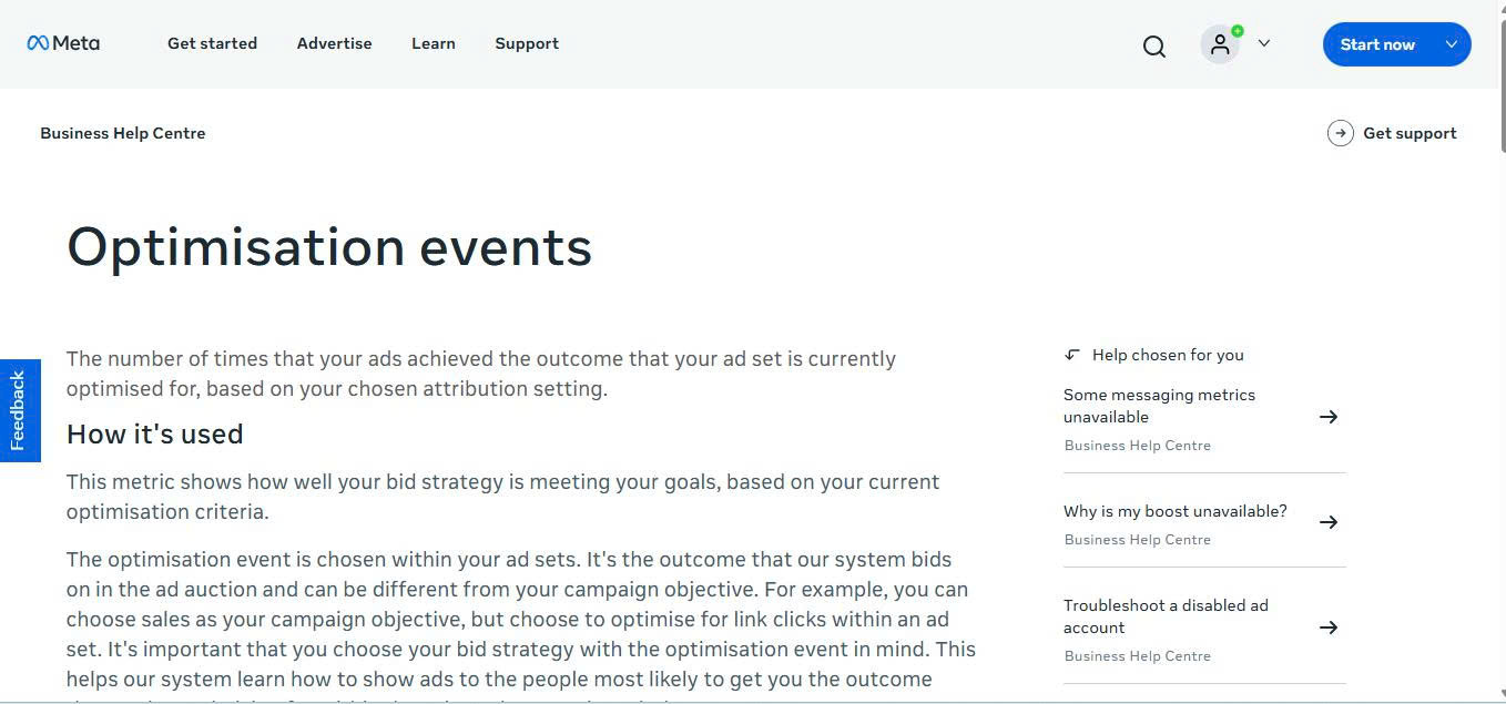Facebook Ads ra mắt tính năng “Event Optimization”