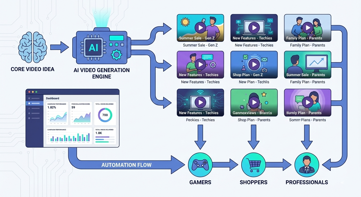 Tạo video bằng AI
