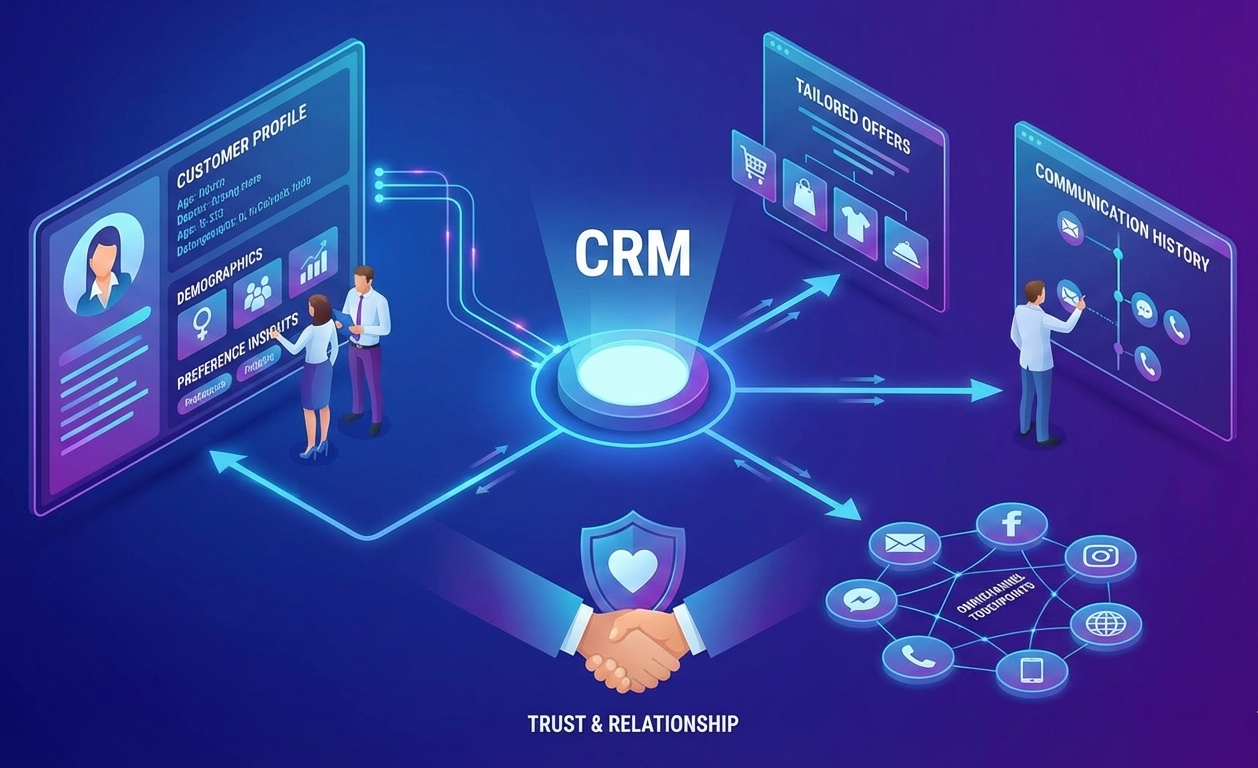 CRM là gì