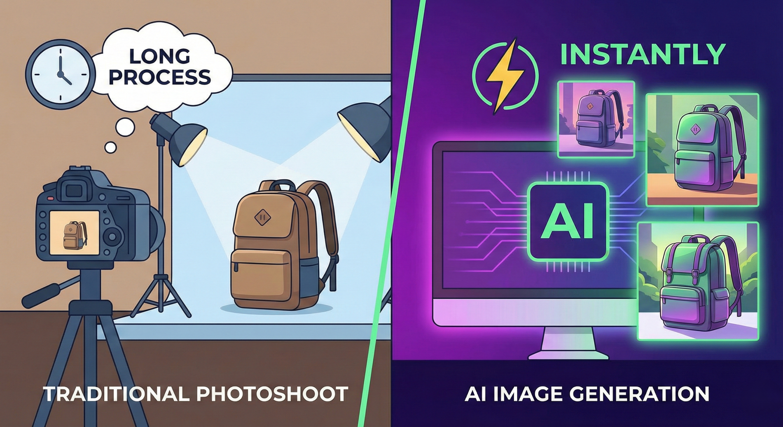 AI tạo hình sản phẩm thay đổi ngành thiết kế như thế nào?