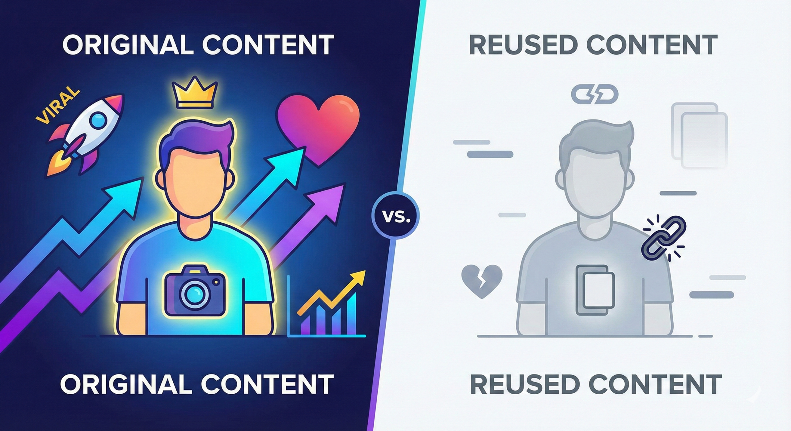 TikTok cập nhật thuật toán For You Page 2025