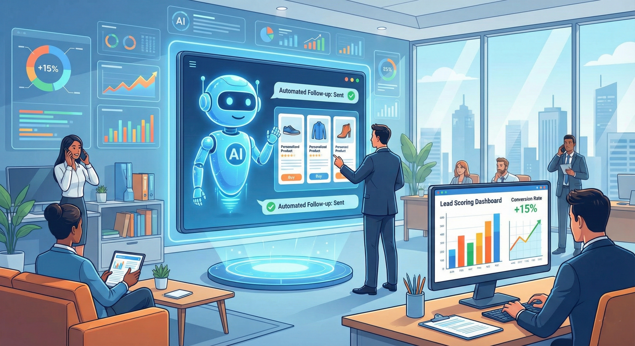 Chatbot AI Chatbot AI