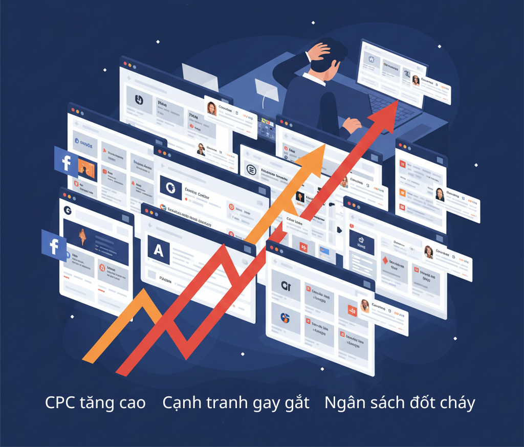 thị trường Marketing cuối năm 