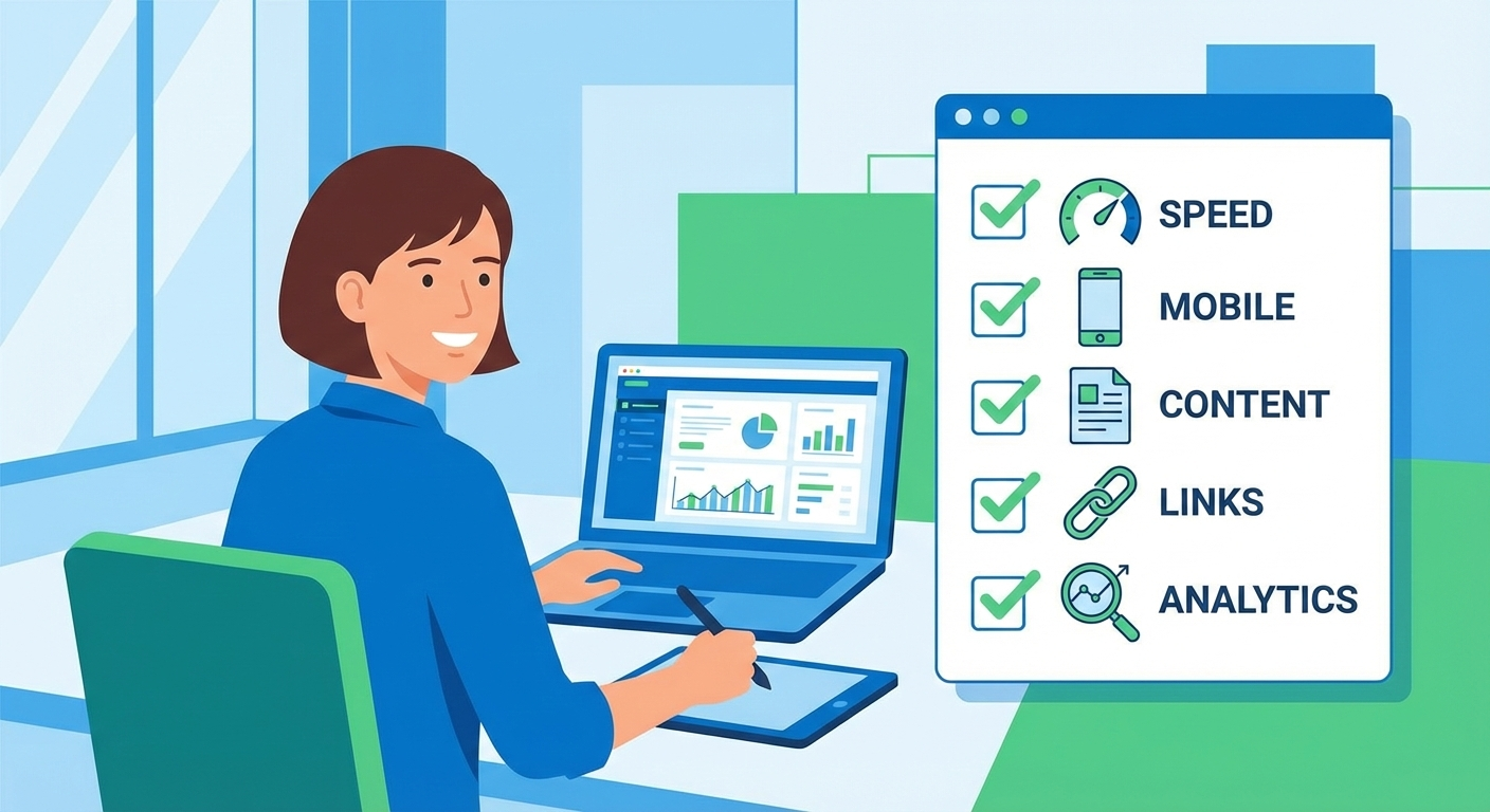  Website chuẩn SEO 