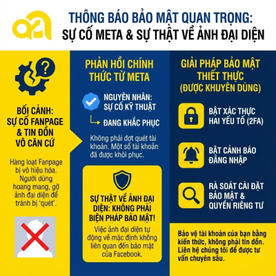 Bảo mật Facebook