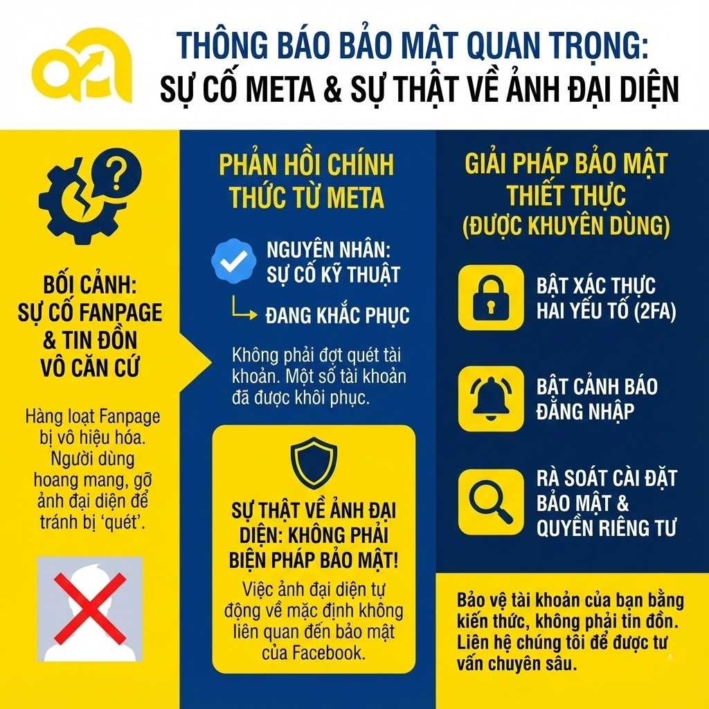 Bảo mật Facebook