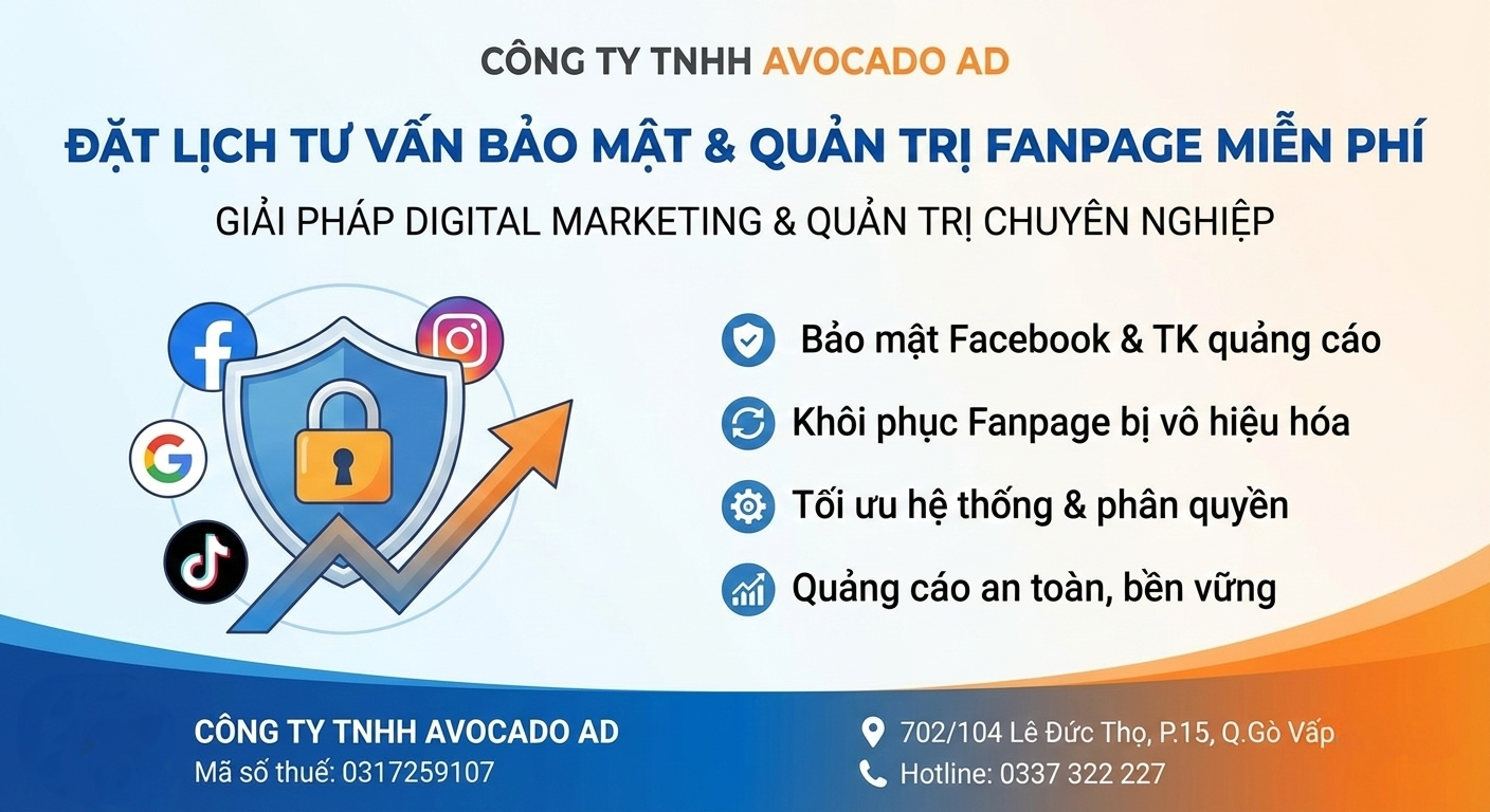 Bảo mật Facebook