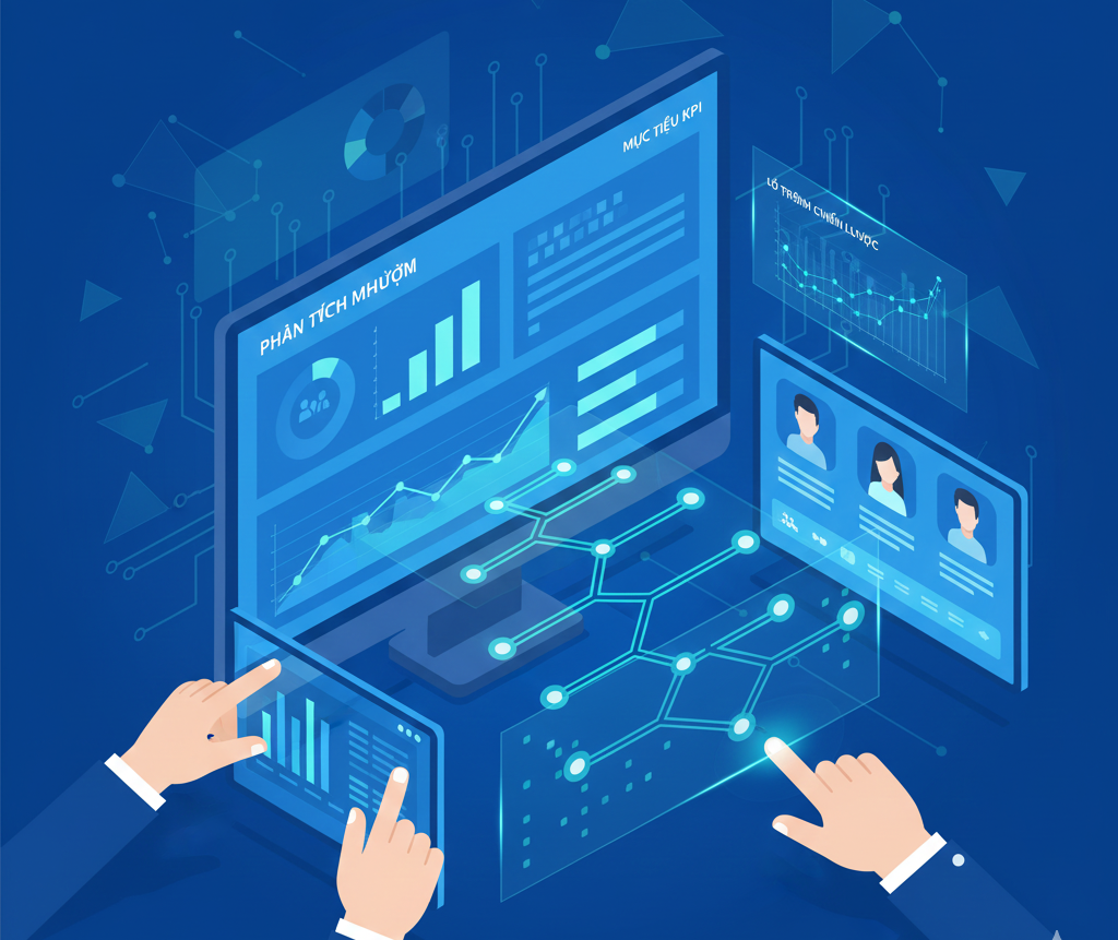 Marketing tổng thể