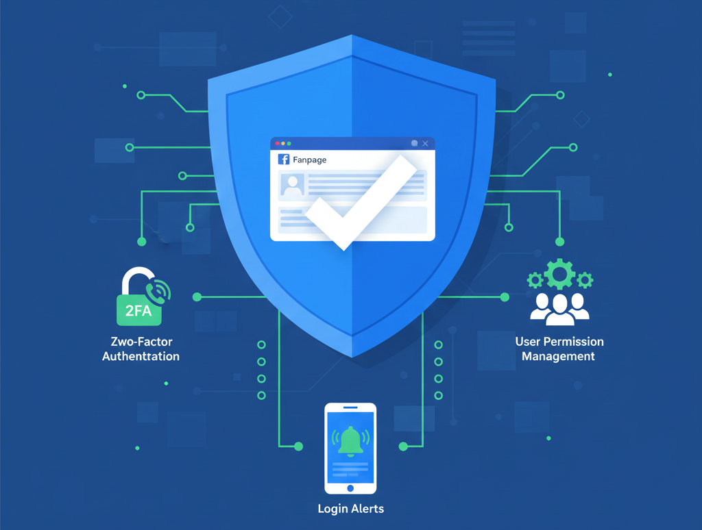 Bảo mật Facebook cho doanh nghiệp