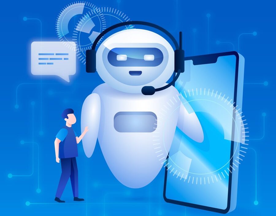 Ứng dụng AI trong chăm sóc khách hàng 24/7