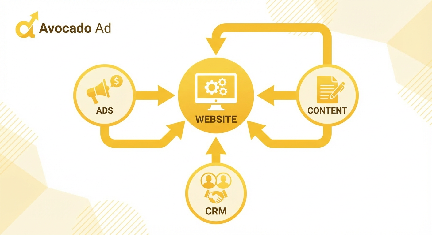 Cách phân bổ ngân sách marketing